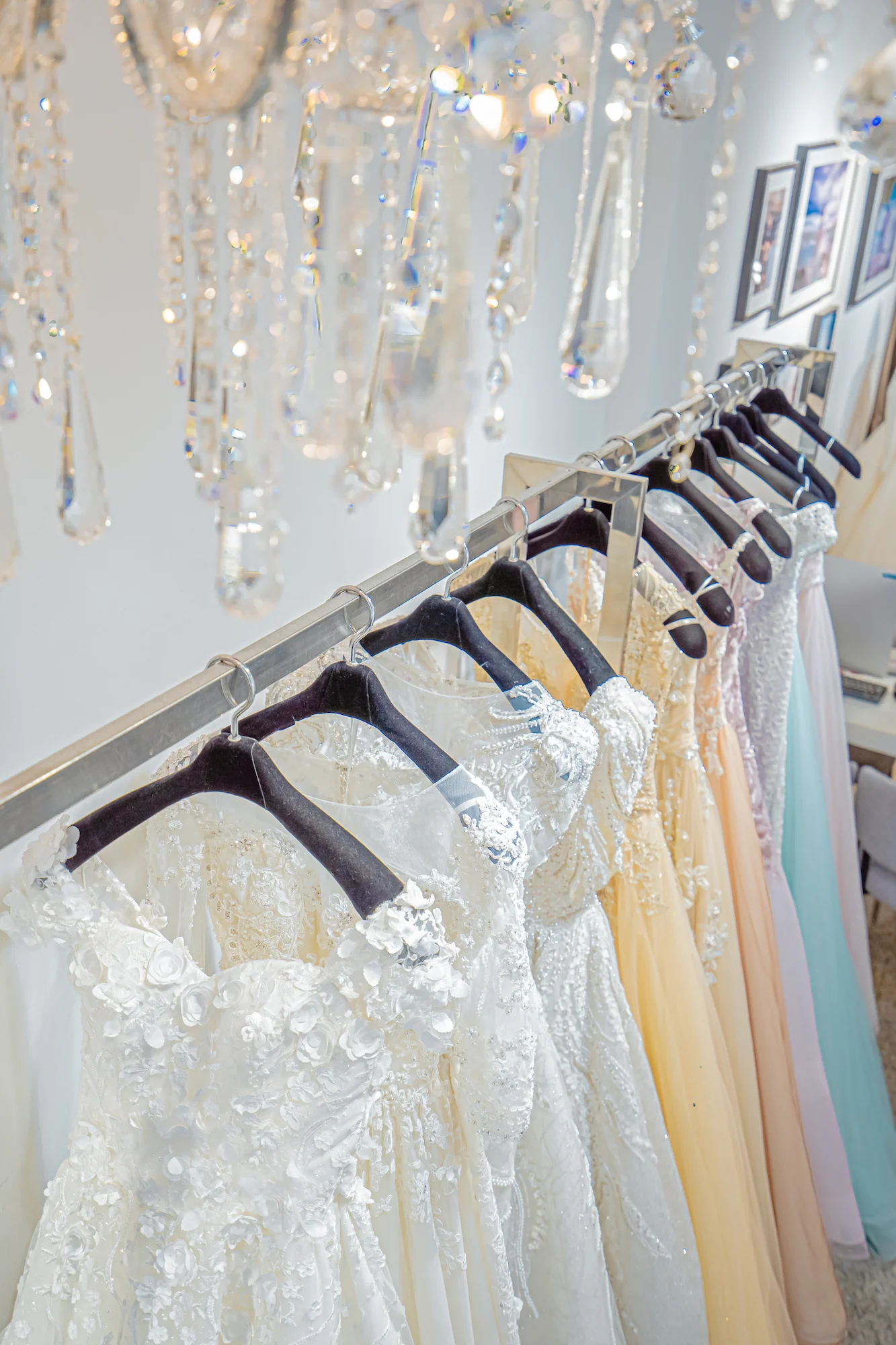 Wedding dress collection