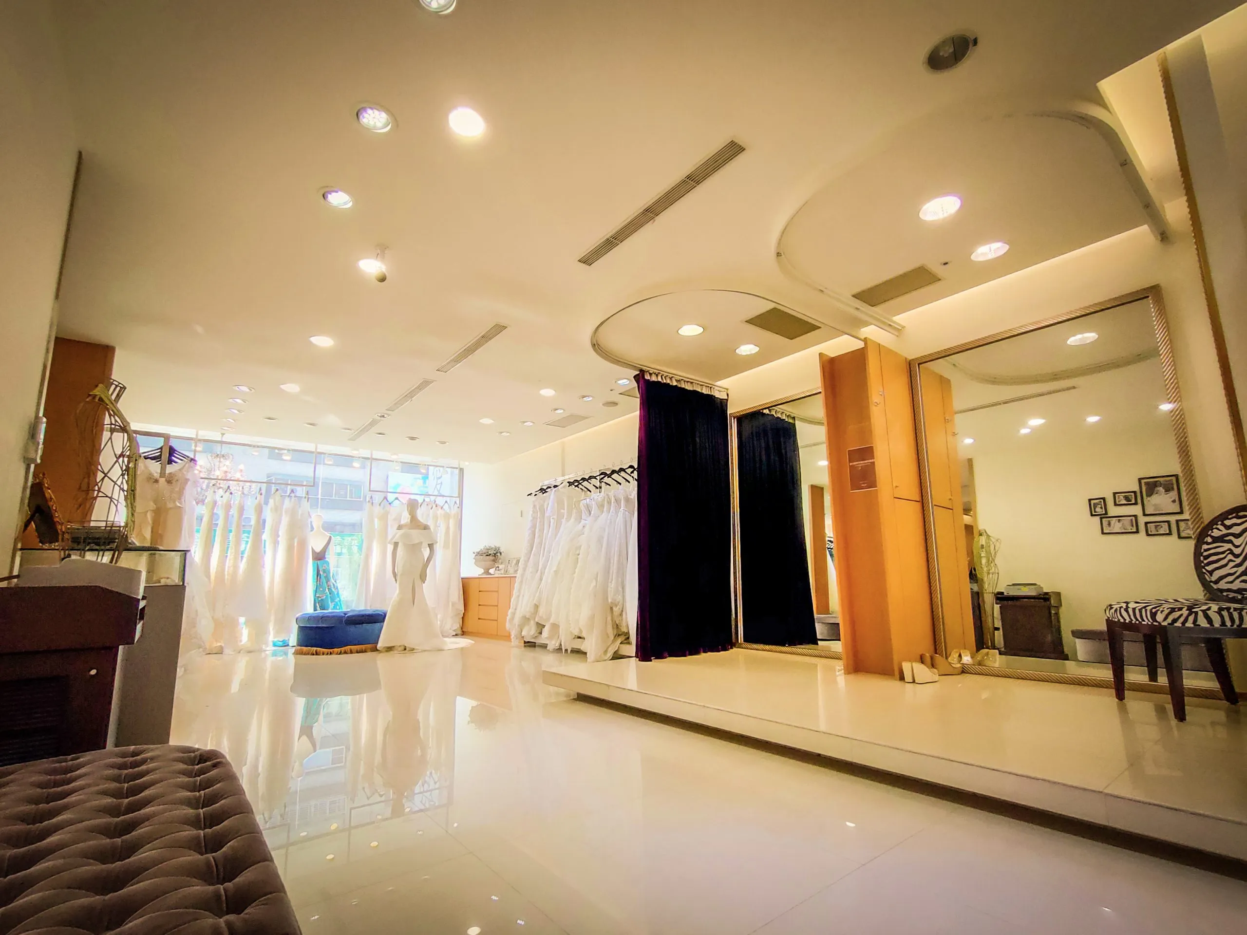 Cang-Ai Kaohsiung Store